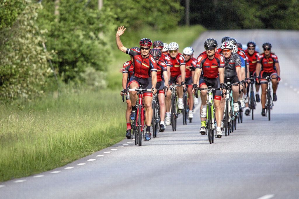 Sista träningen föra VR 2017