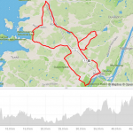 Arneborundan 53 km