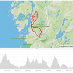Hällungerundan 99km