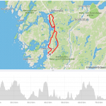 Ljungkilerundan 88km