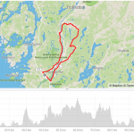 Västgötarundan 110 3 km