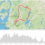Västgötarundan 130 0 km