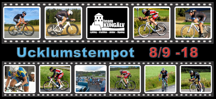 Ucklumstempot 2018