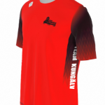 Bioracer löpning t-shirt herr