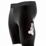 Bioracer löpning tights herr